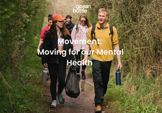 Mental Health Awareness Week: Make the most of the outdoors