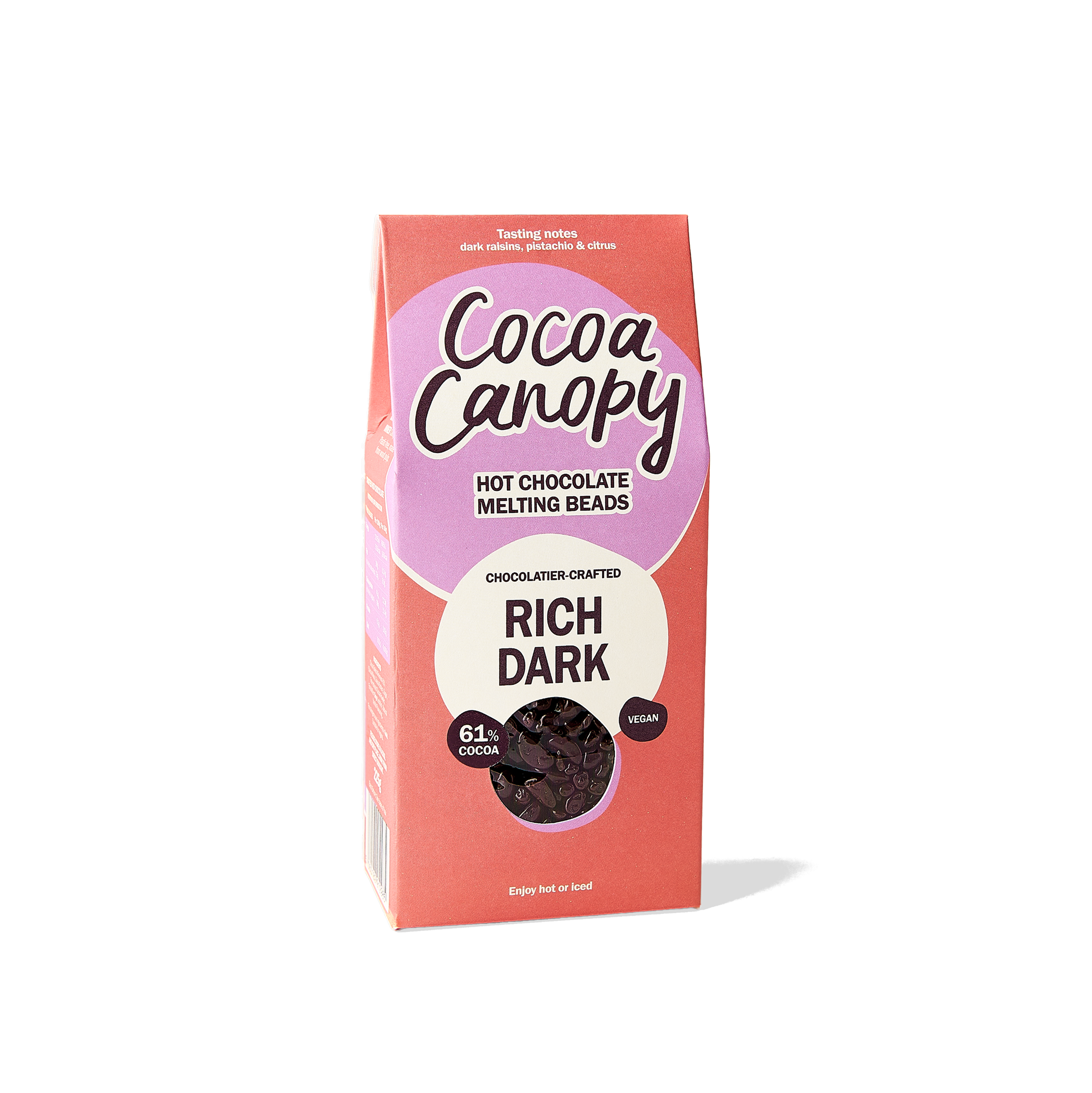 Cocoa Canopy Chocolate Beads