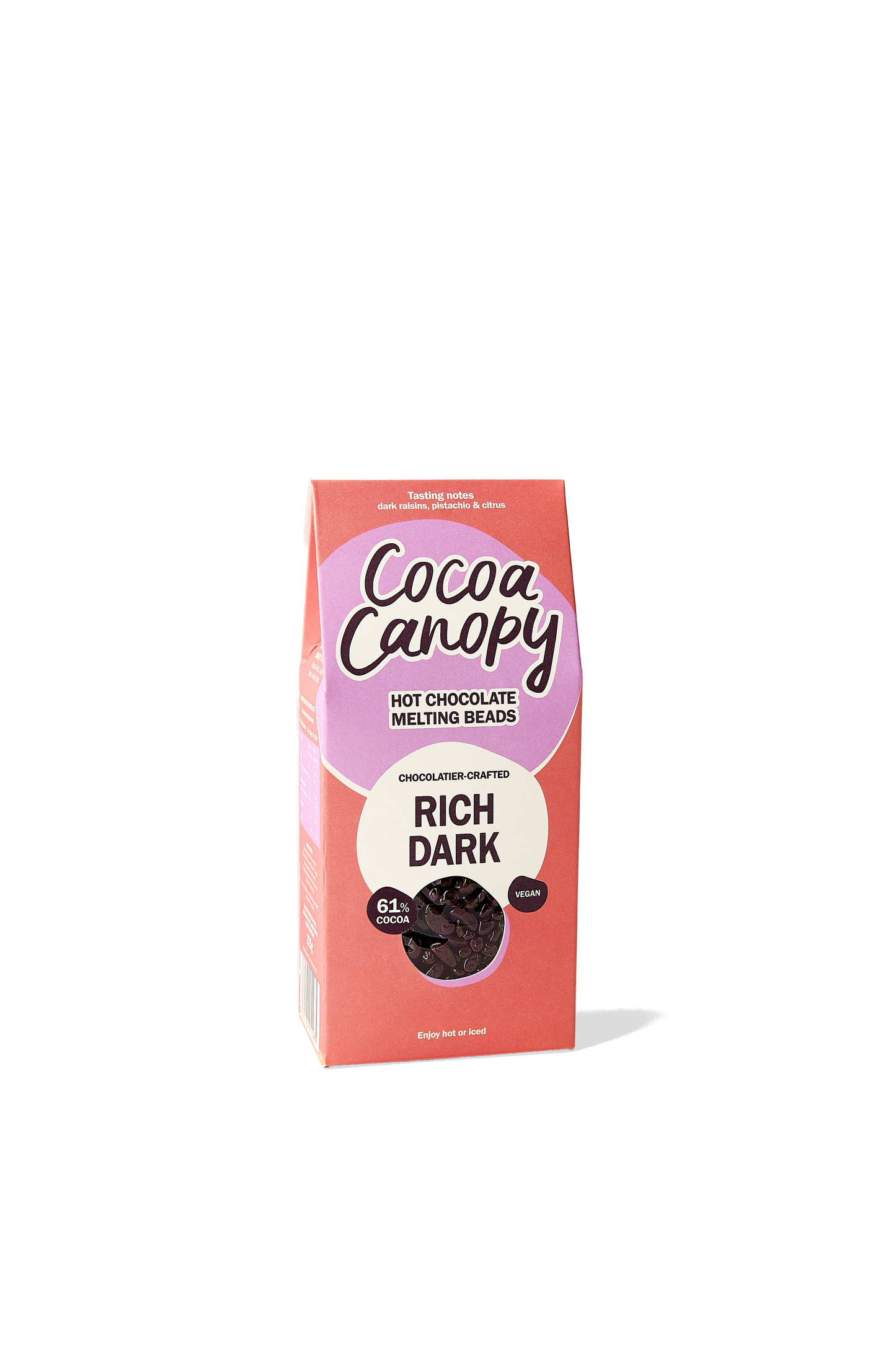 Cocoa Canopy Chocolate Beads