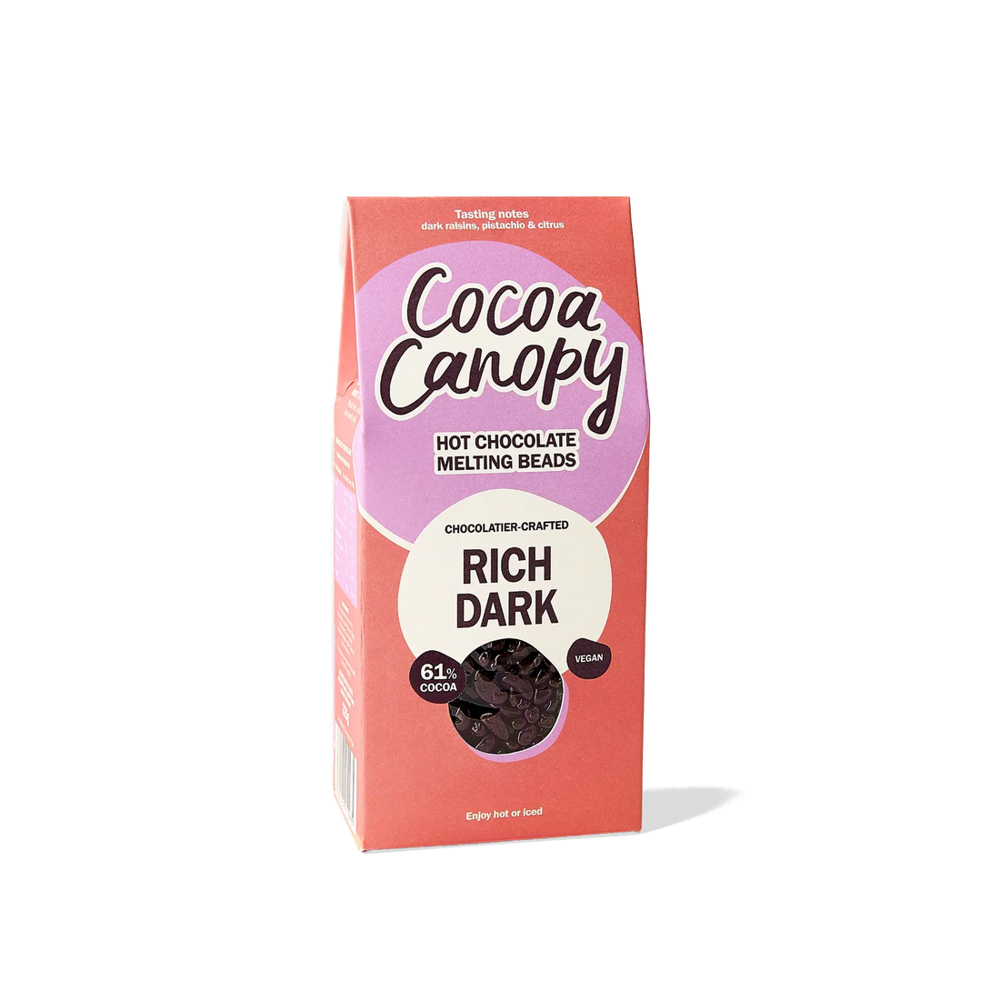 Cocoa Canopy Chocolate Beads