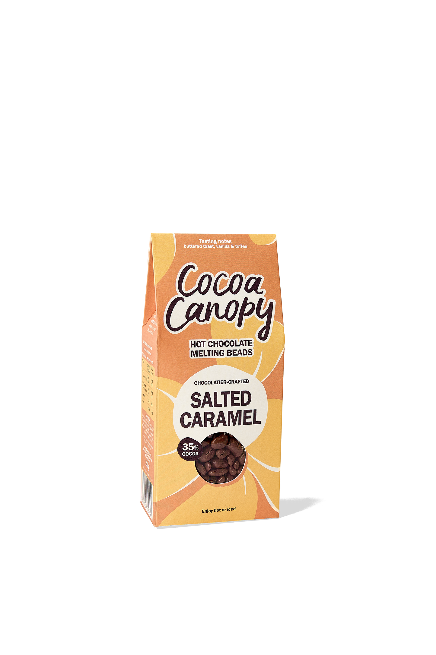 Cocoa Canopy Chocolate Beads