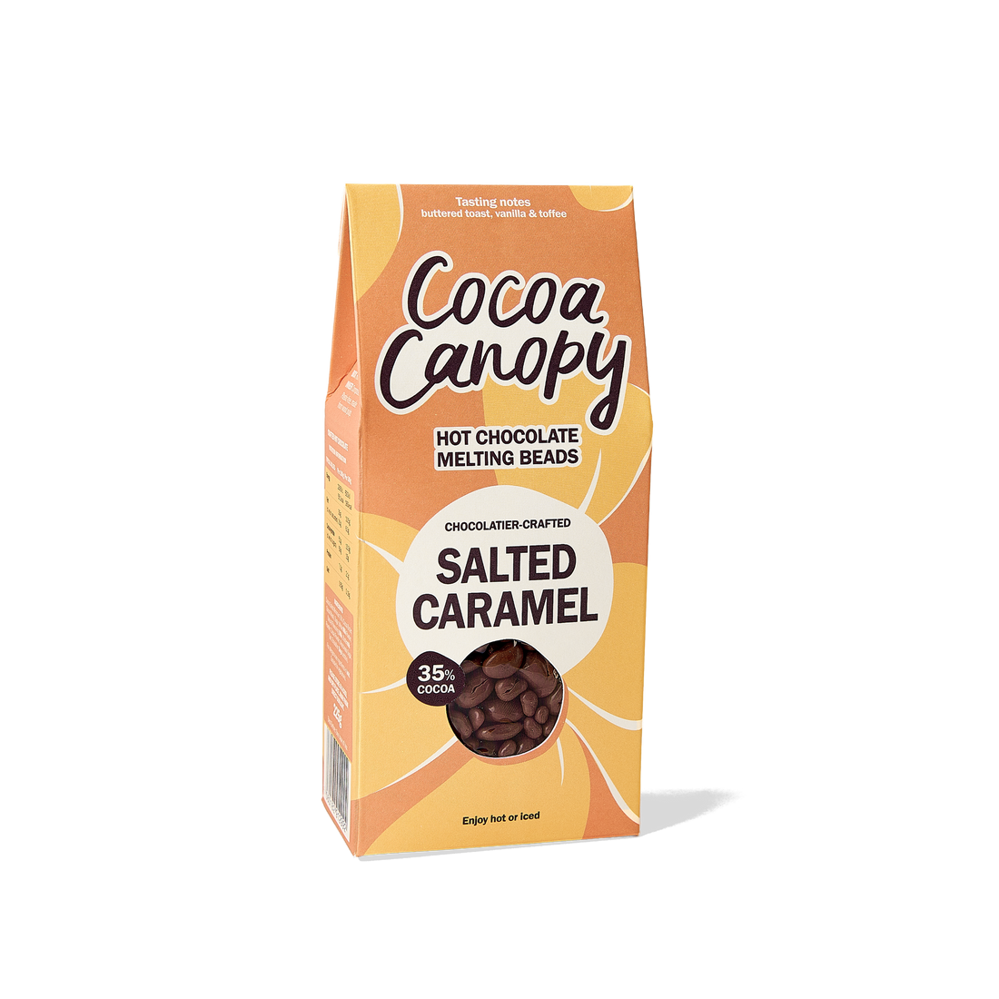 Cocoa Canopy Chocolate Beads