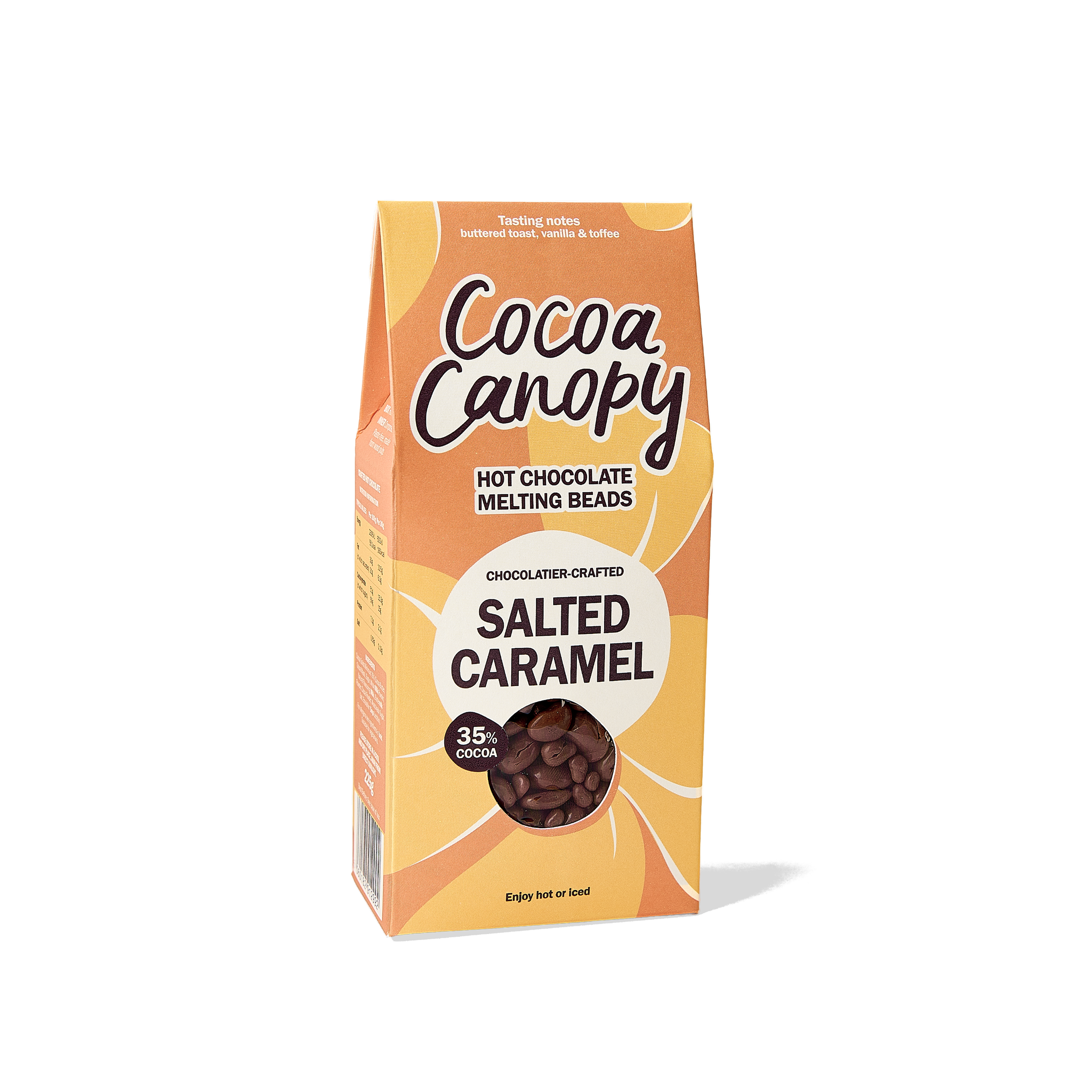 Cocoa Canopy Chocolate Beads
