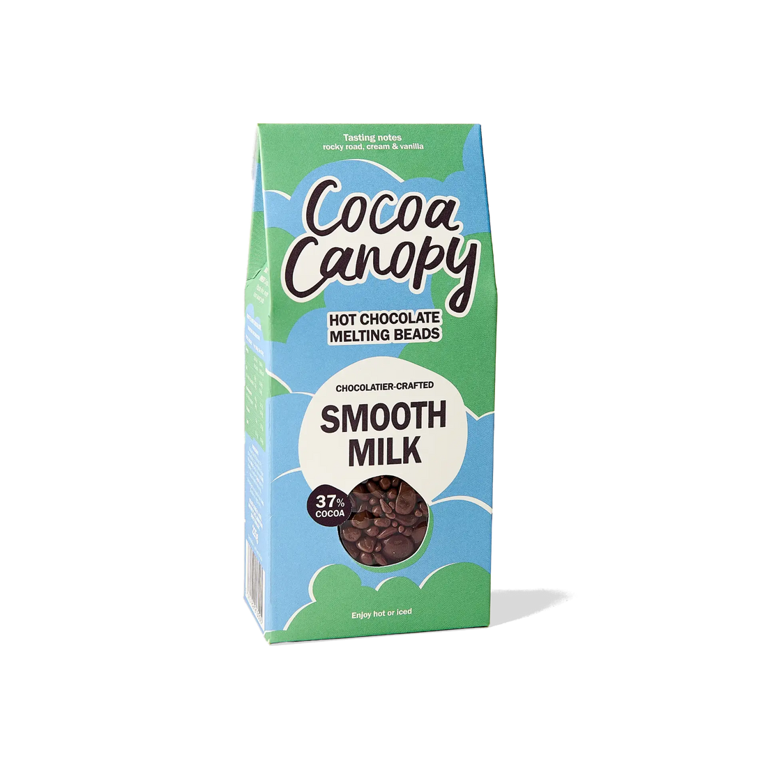 Cocoa Canopy Chocolate Beads