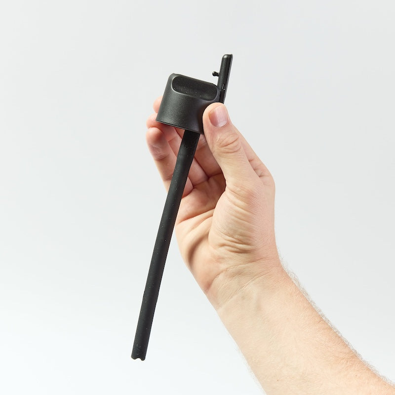 The 3 in 1 Ocean Bottle Gift Set - Obsidian Black (500ml)