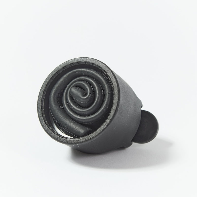 The 3 in 1 Ocean Bottle Gift Set - Obsidian Black (500ml)