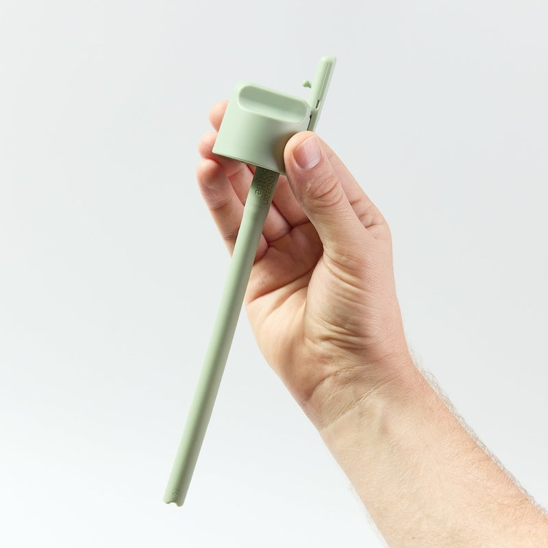 The 3 in 1 Ocean Bottle - Shale Green (12oz)