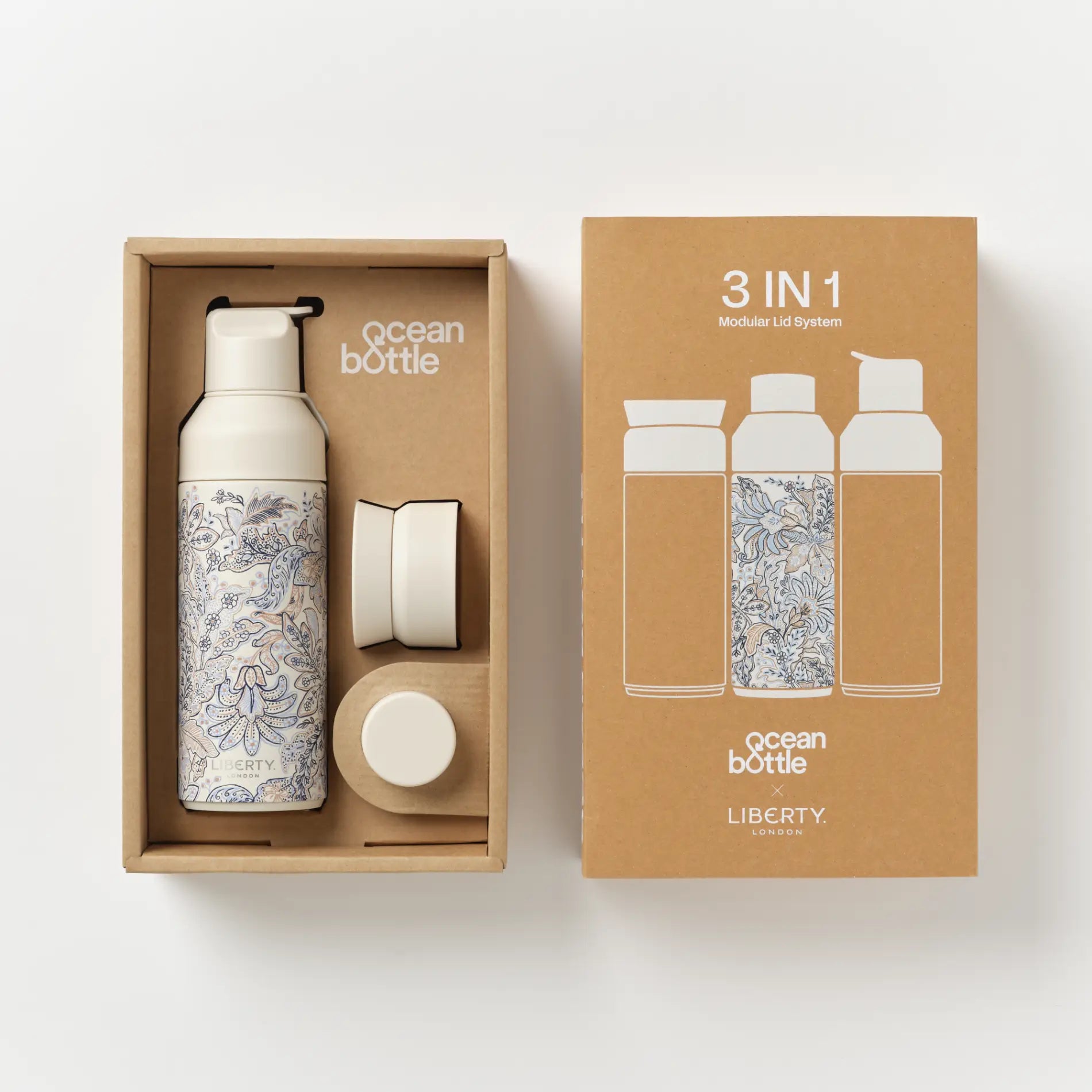 3-in-1 Bundle - Gift Box