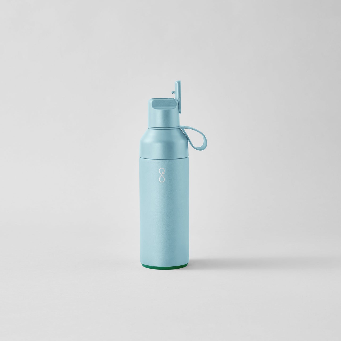 Ocean Bottle GO - Sky Blue 17oz (0.5L)