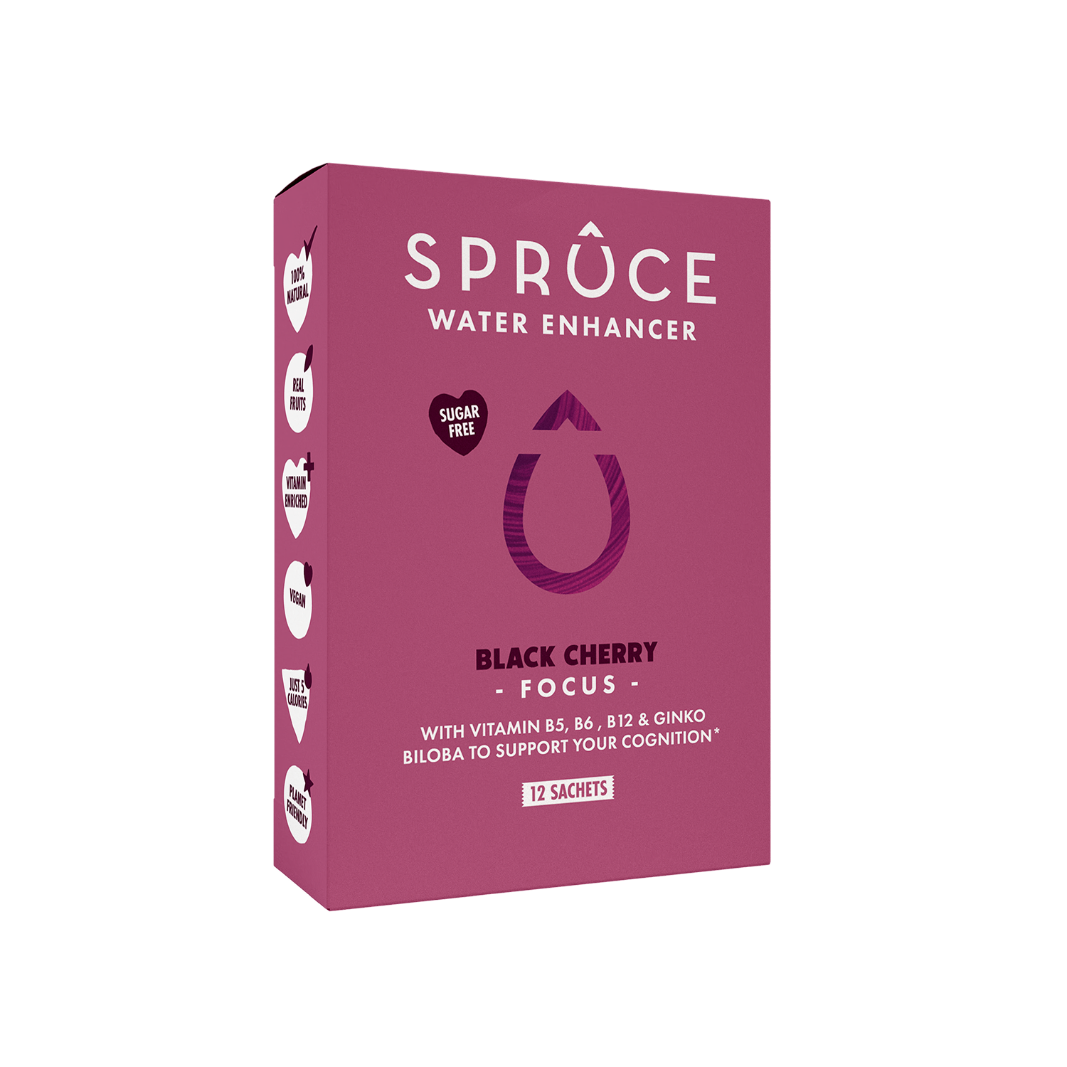 Spruce Water Enhancers