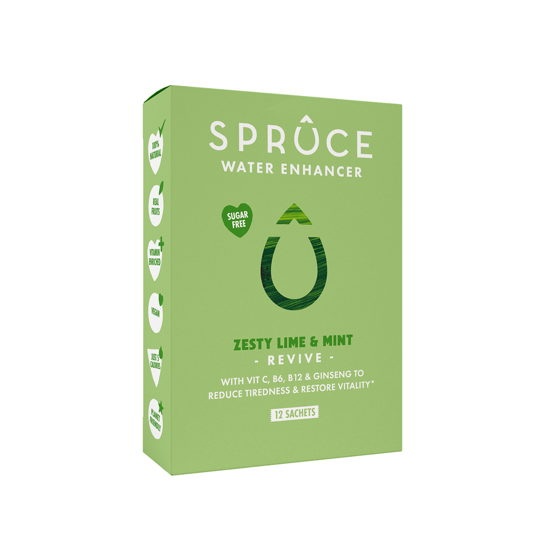 Spruce Water Enhancers