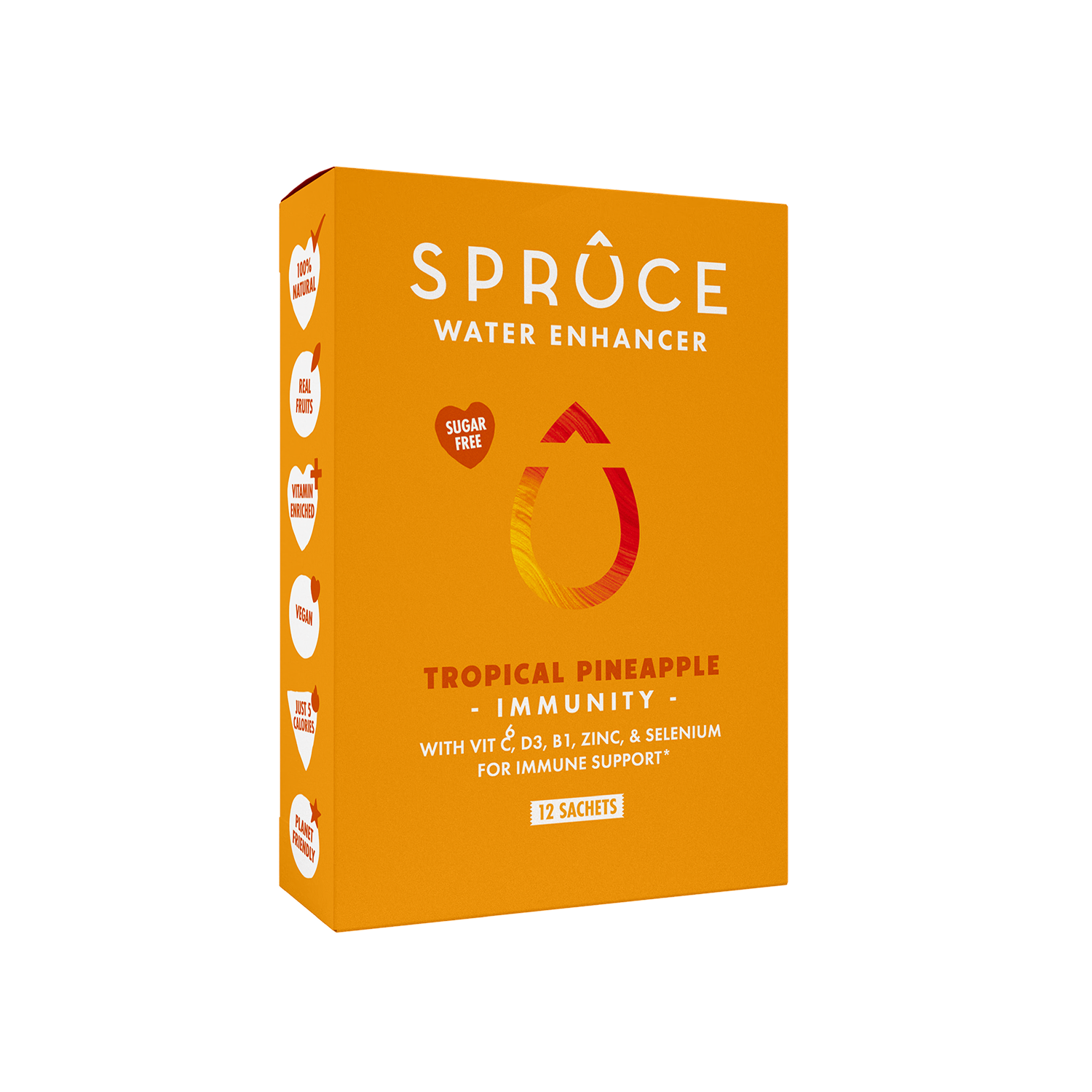 Spruce Water Enhancers
