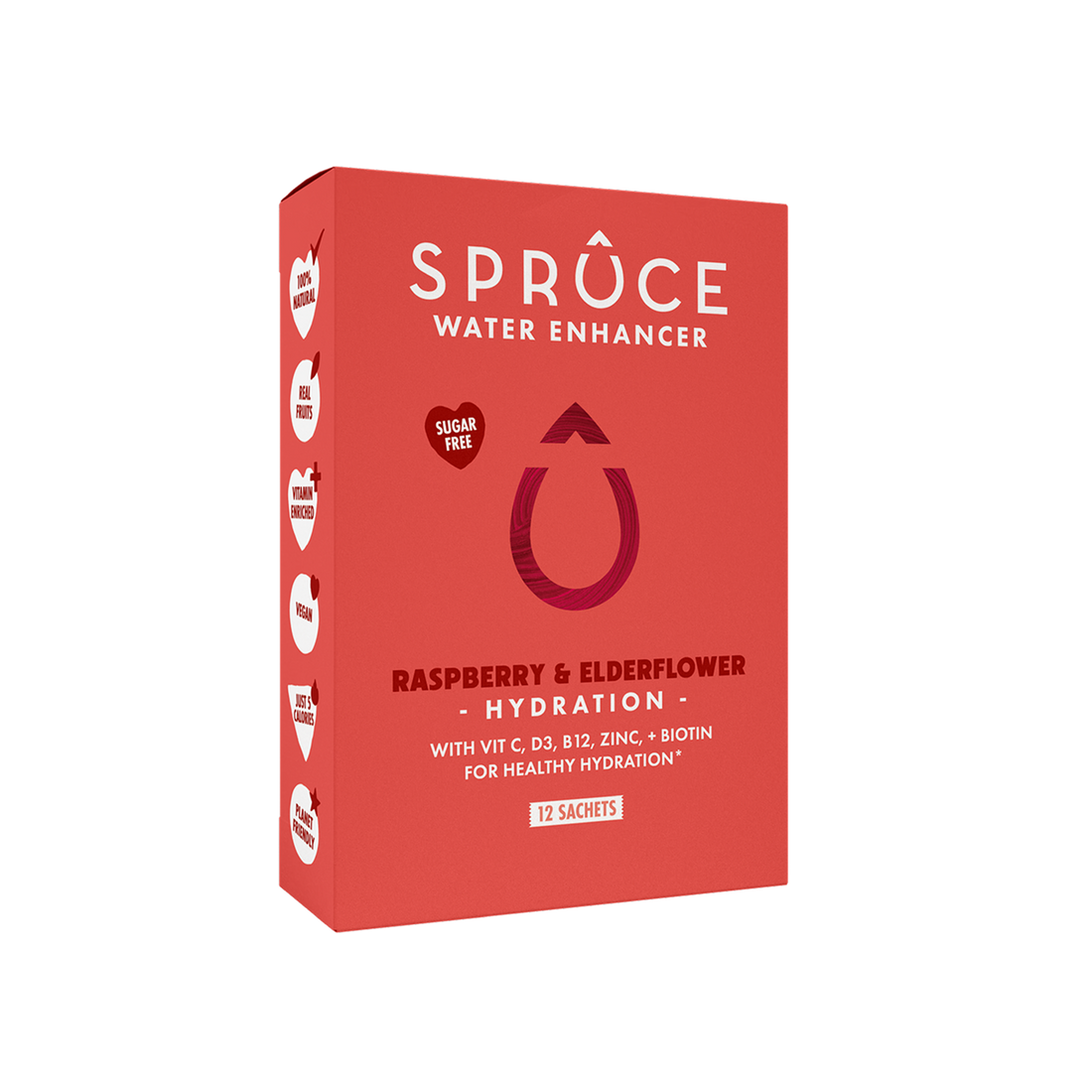Spruce Water Enhancers