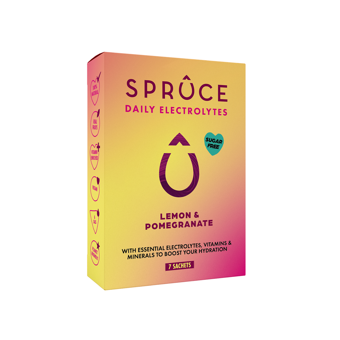 Spruce Daily Electrolyte