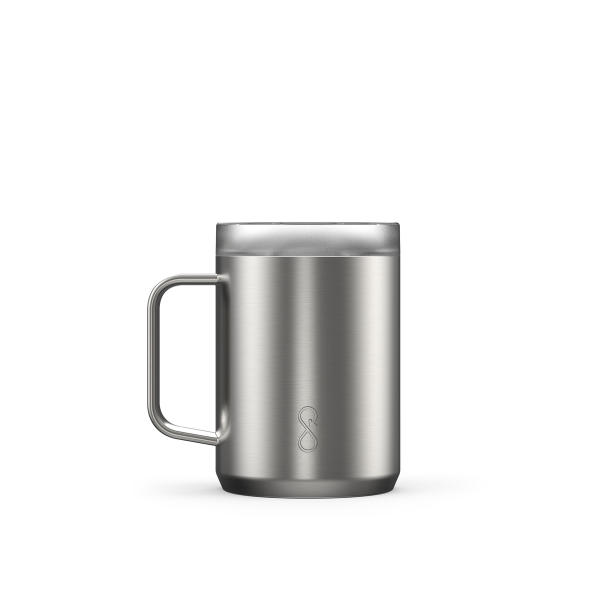 Sustainable Thermal Insulated Metal Travel Mug