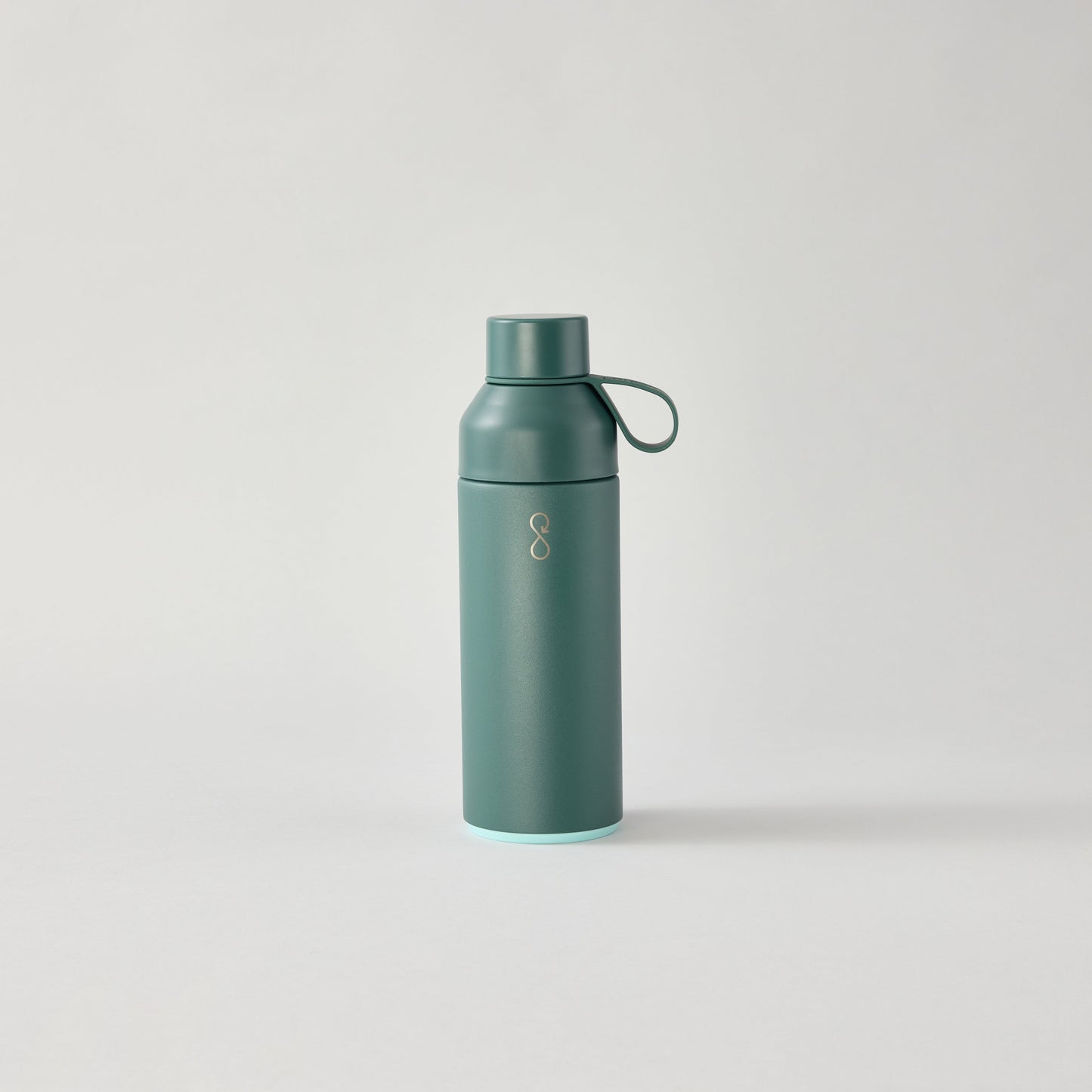 Ocean Bottle - Forest Green (17oz)