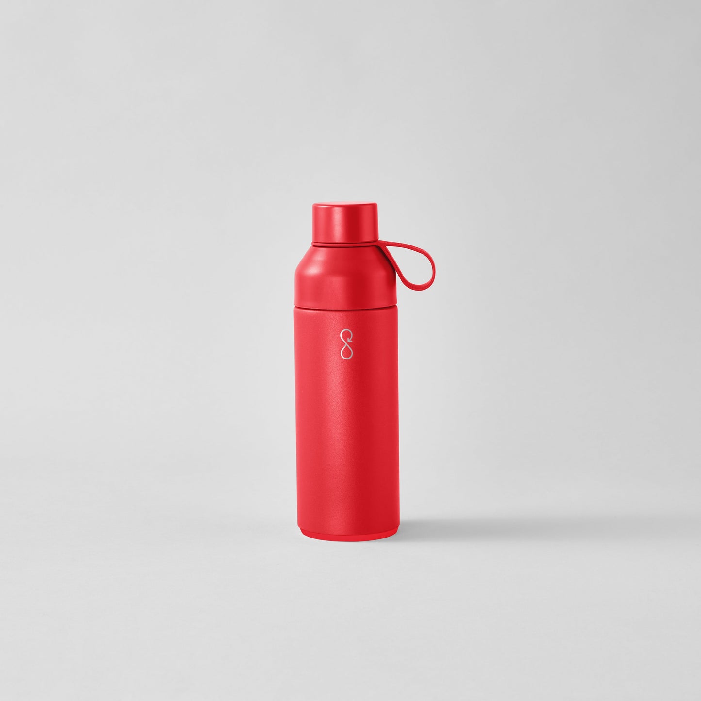 Ocean Bottle - Fire Red (17oz)