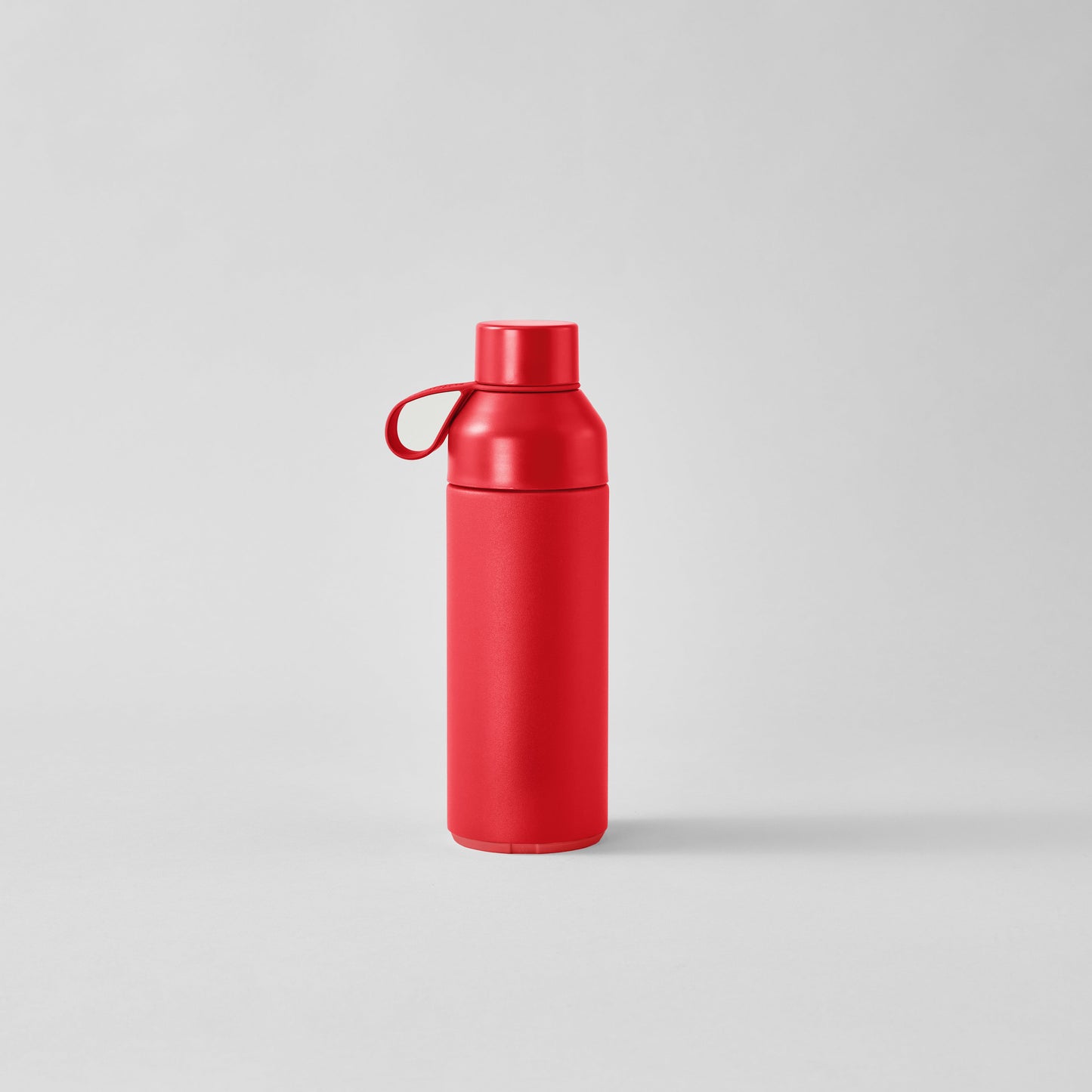 Ocean Bottle - Fire Red (17oz)