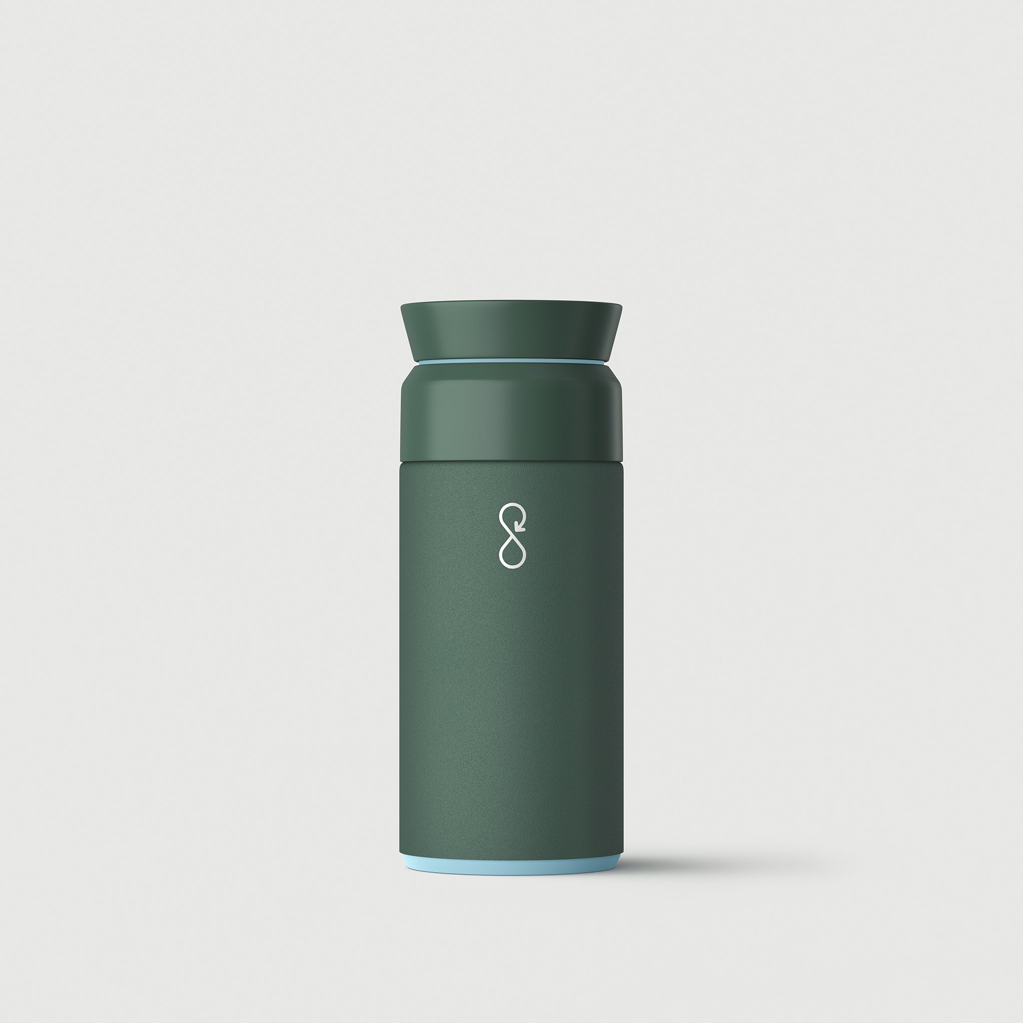 The Brew Flask Reusable Coffee Cup » Ocean Bottle