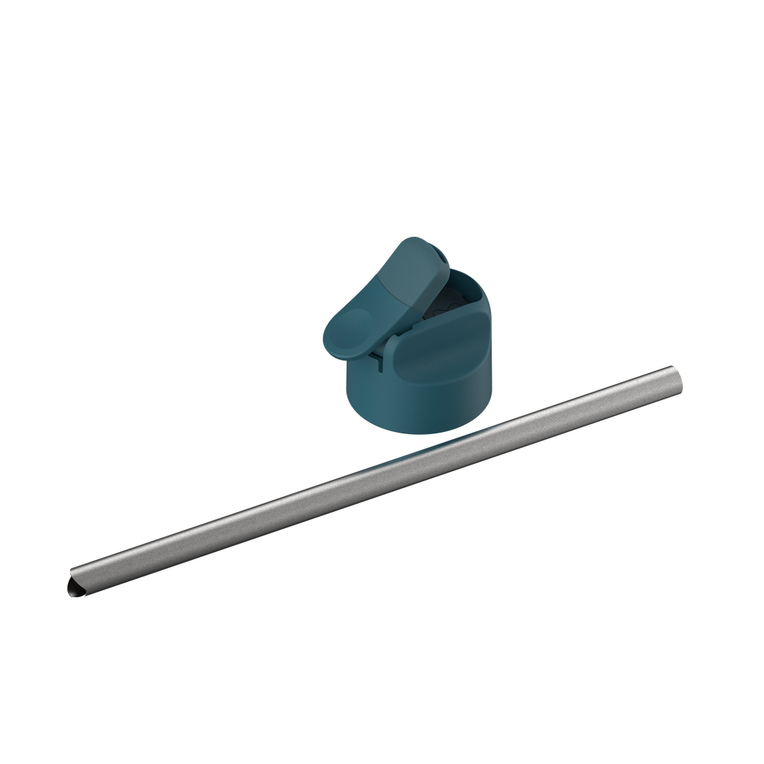 GO Peak Lid and Straw