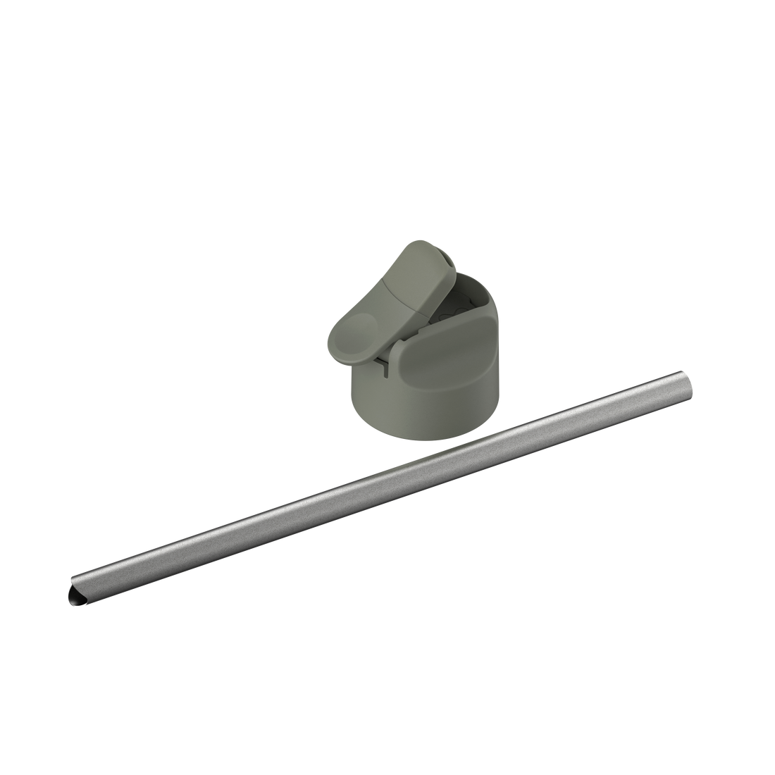 GO Peak Lid and Straw