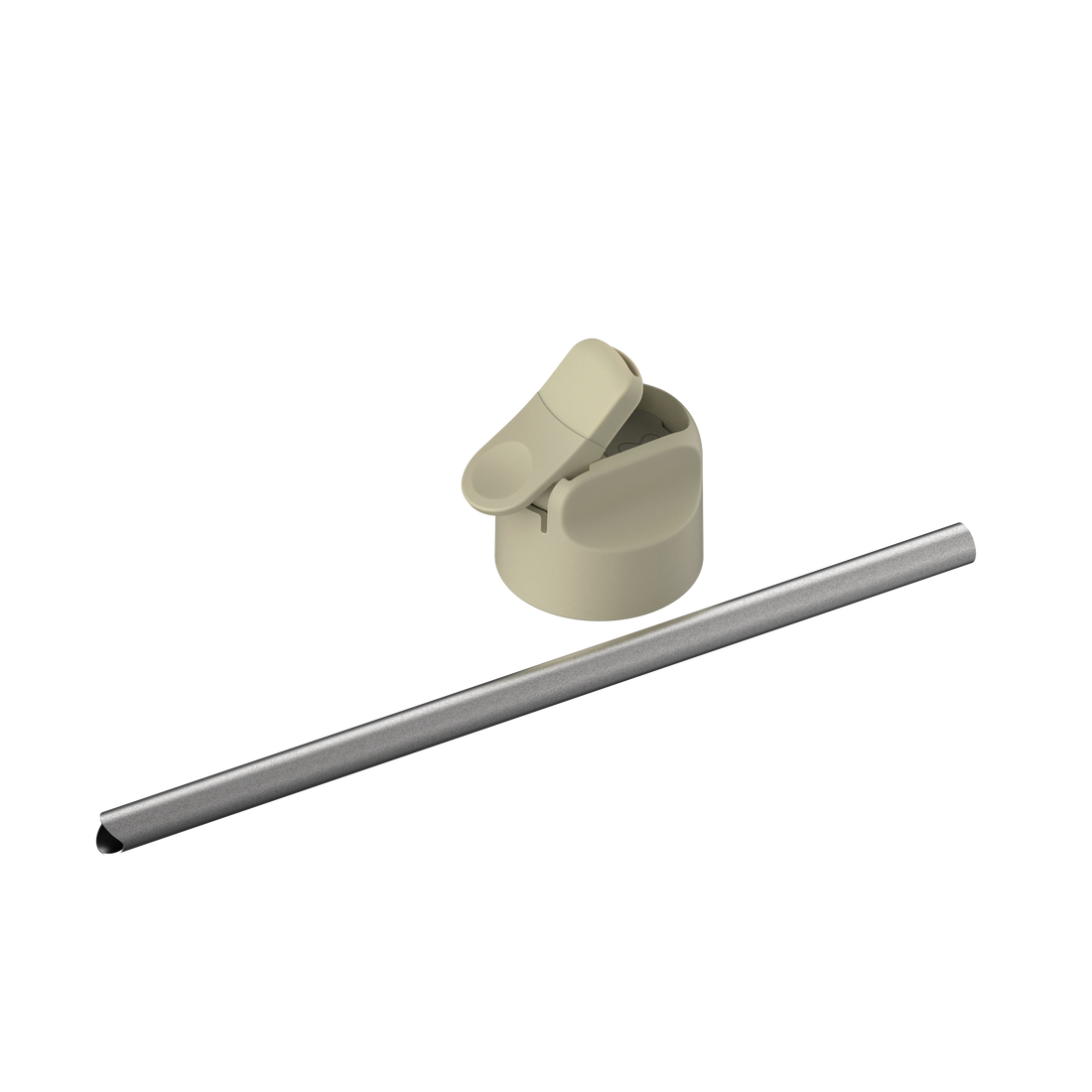 GO Peak Lid and Straw