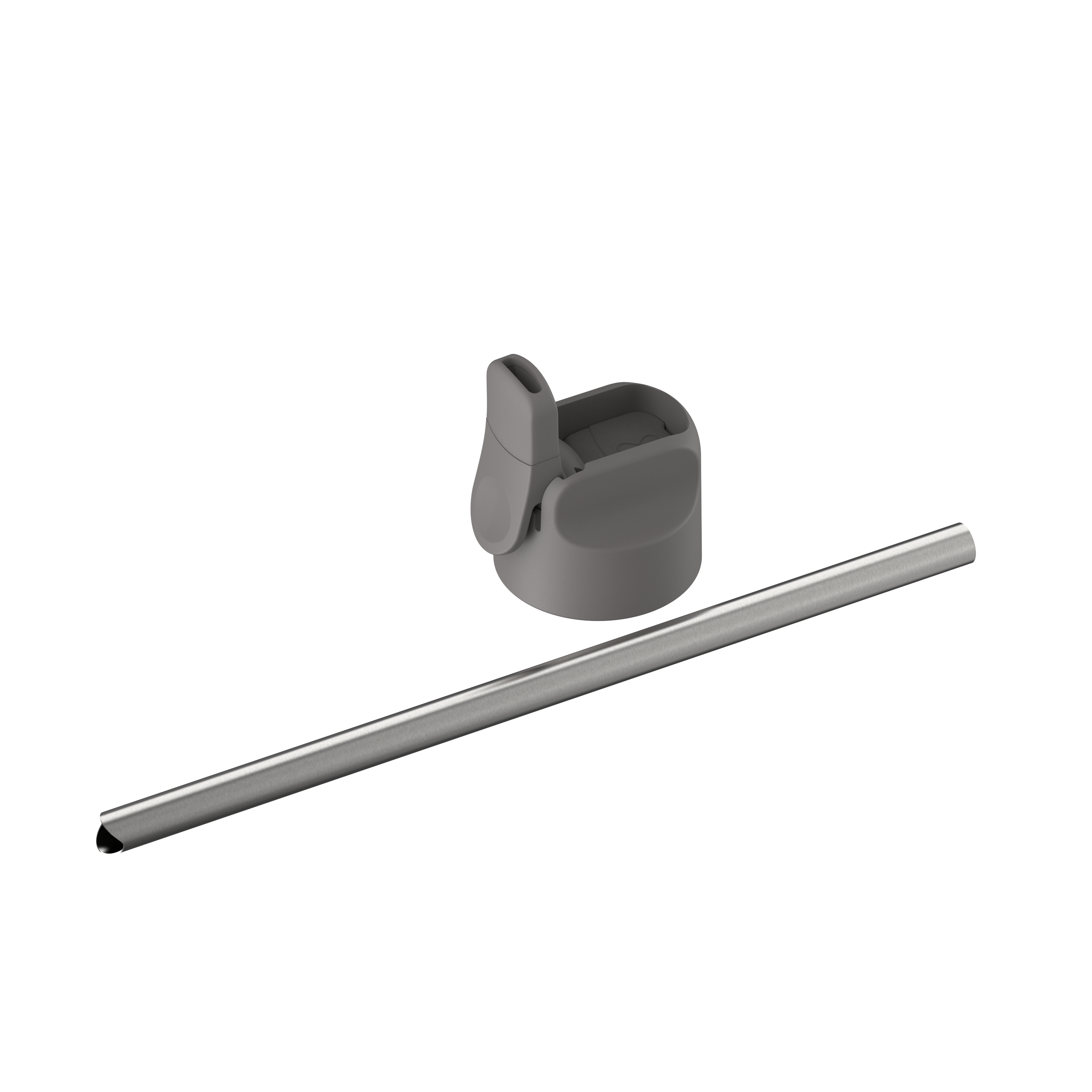 GO Peak Lid and Straw