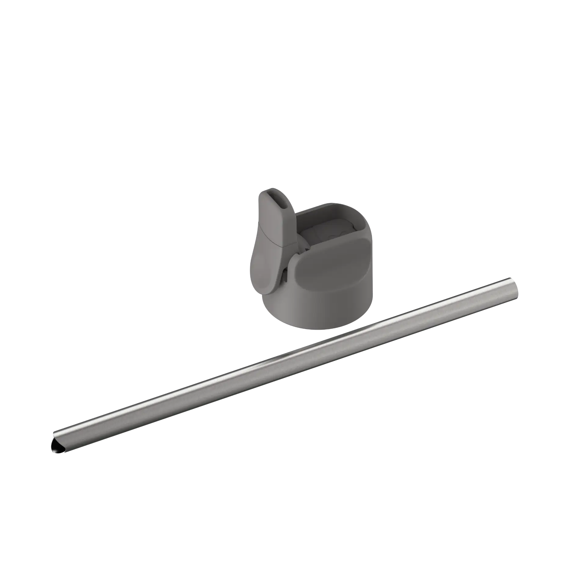 GO Peak Lid and Straw