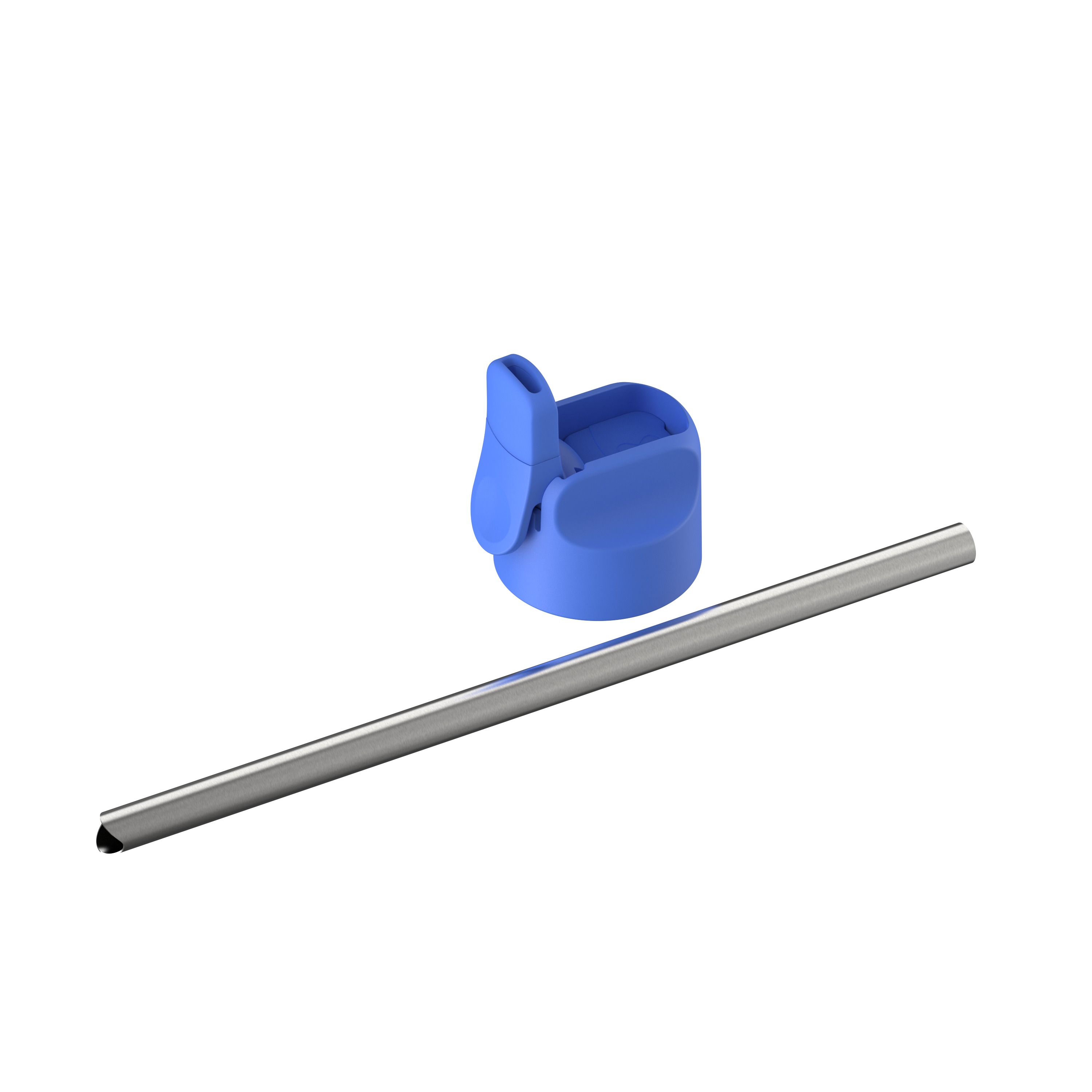 GO Peak Lid and Straw