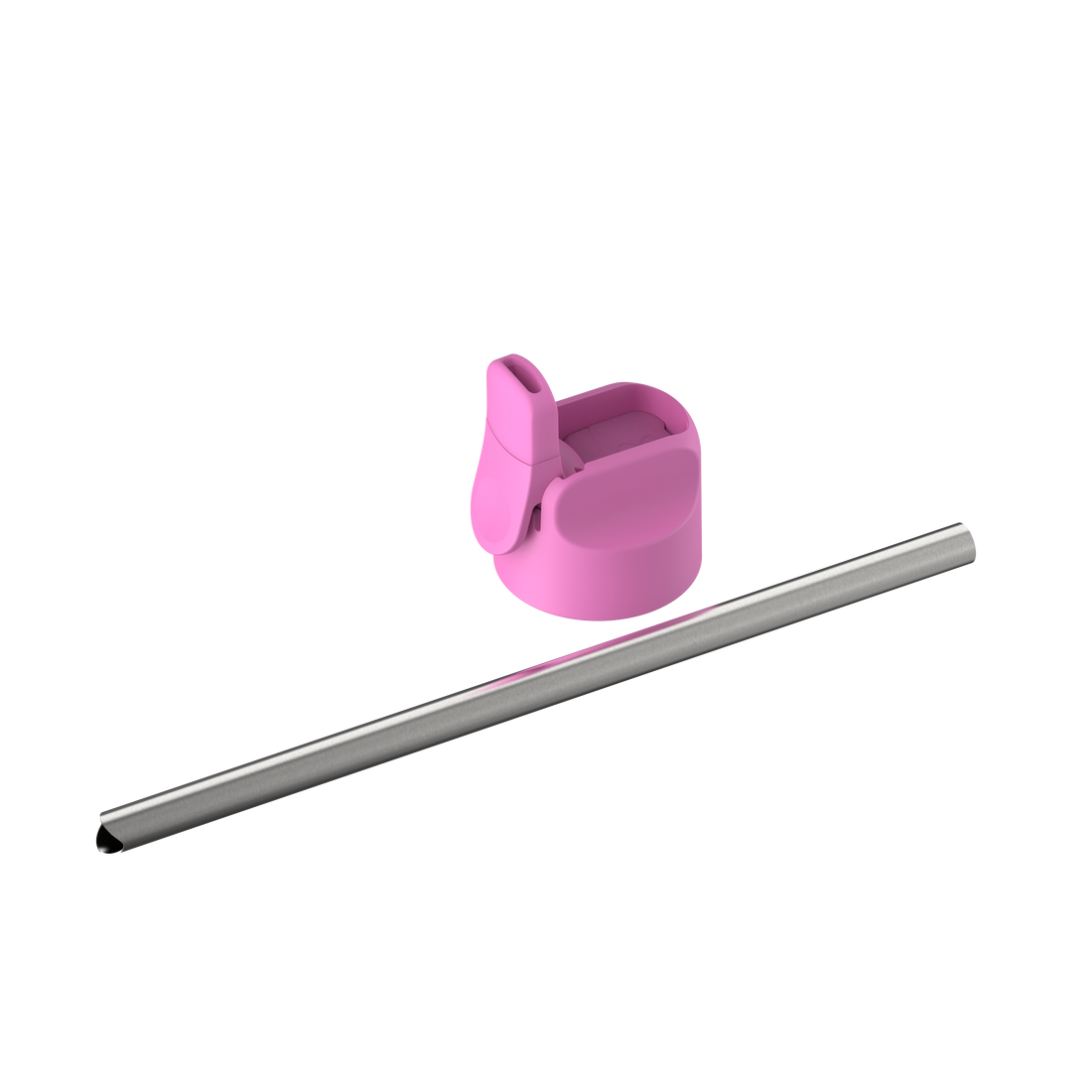 GO Peak Lid and Straw
