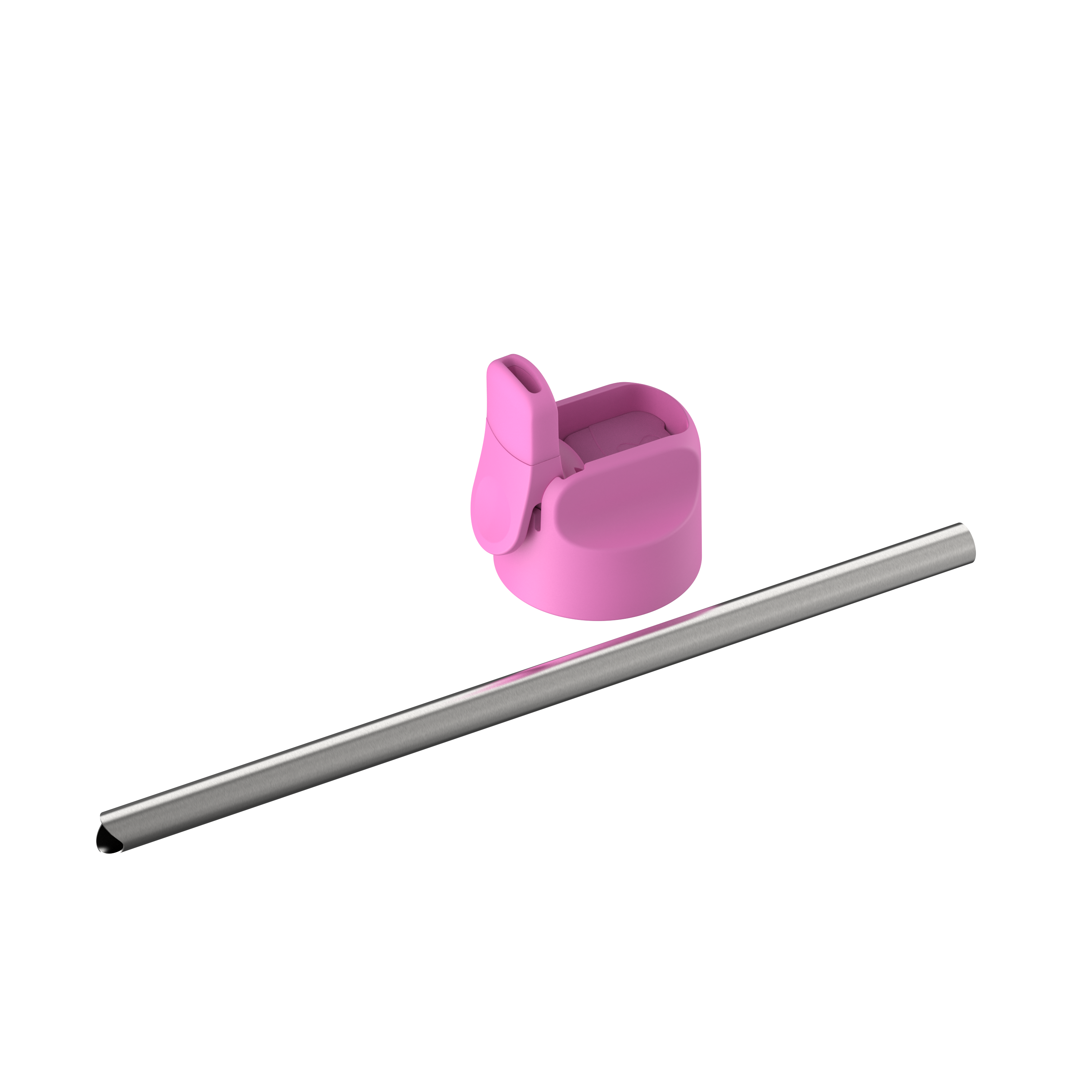 GO Peak Lid and Straw