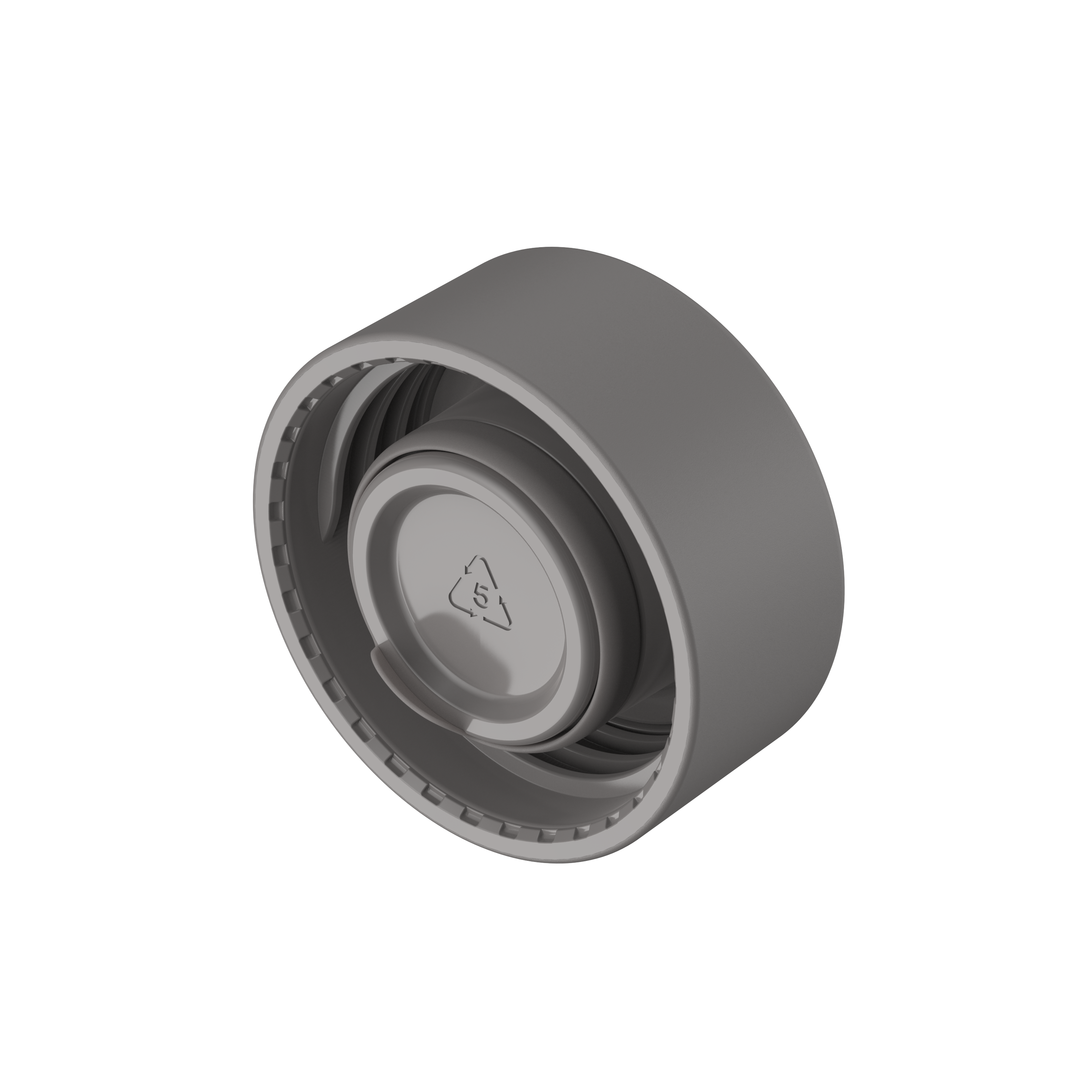 Peak Screw Cap Lid