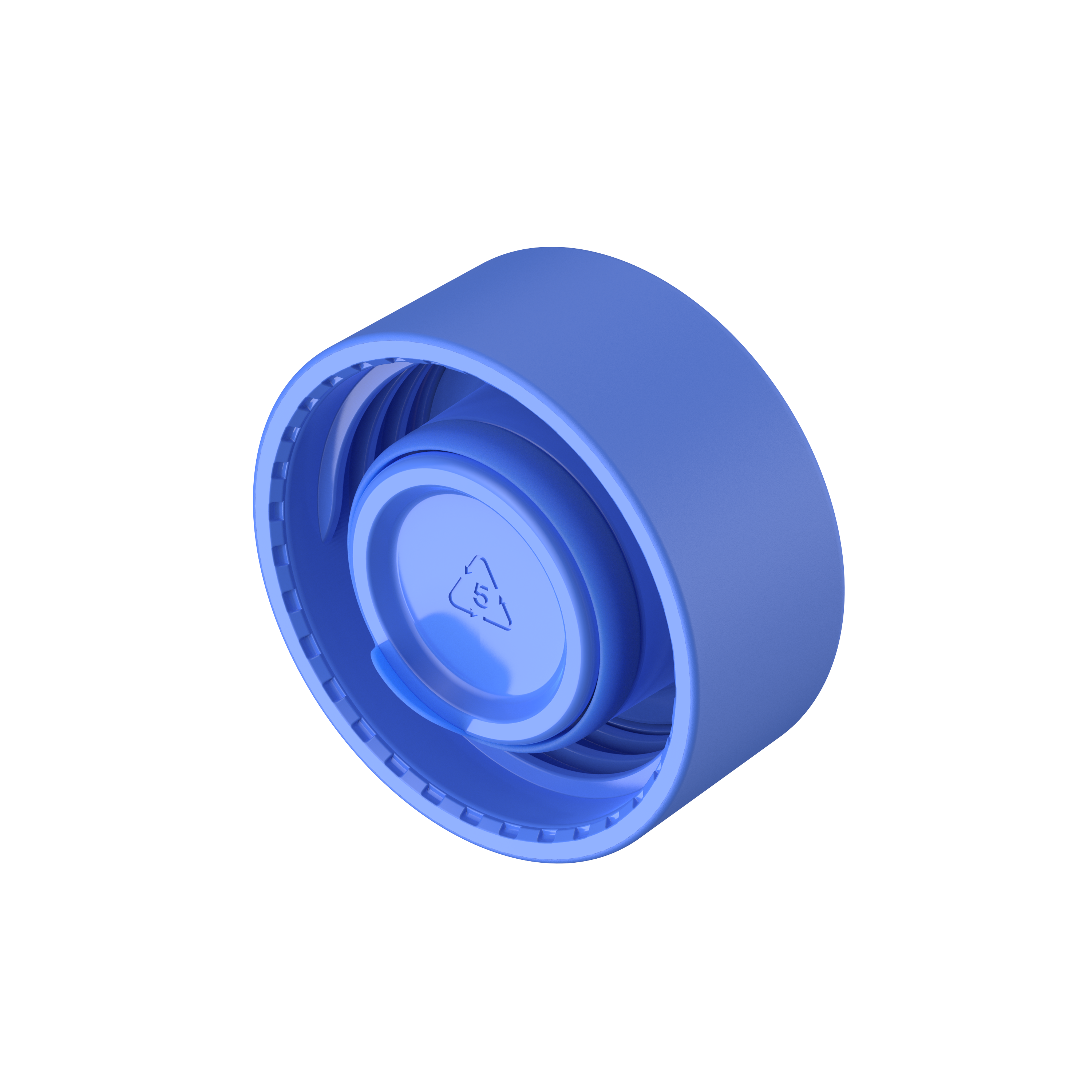 Peak Screw Cap Lid