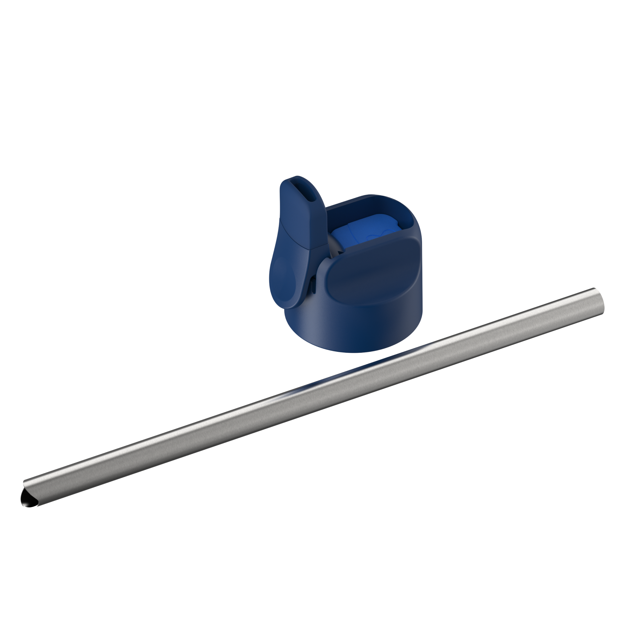GO Peak Lid and Straw