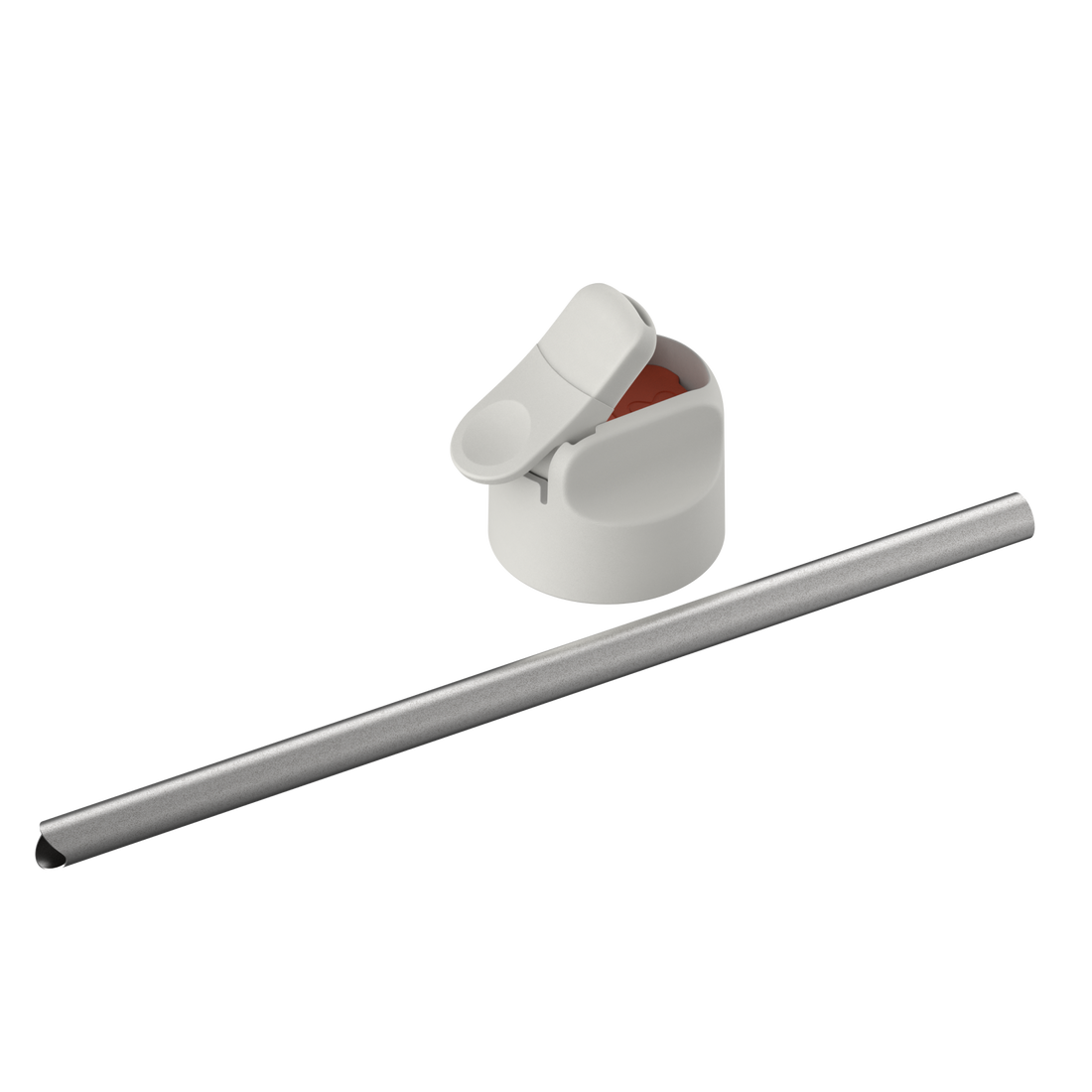 GO Peak Lid and Straw