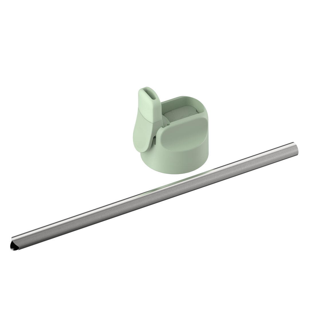GO Peak Lid and Straw