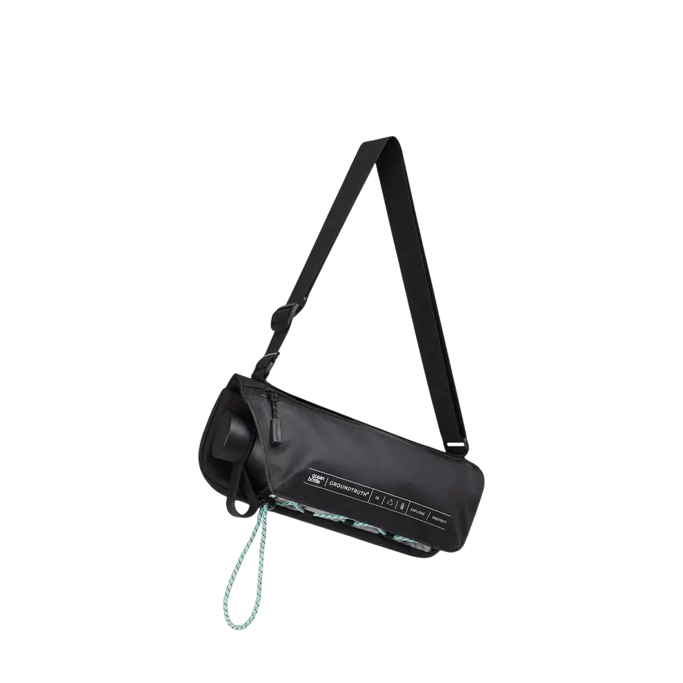 Ocean Bottle x GROUNDTRUTH® RIKR Bottle Bag