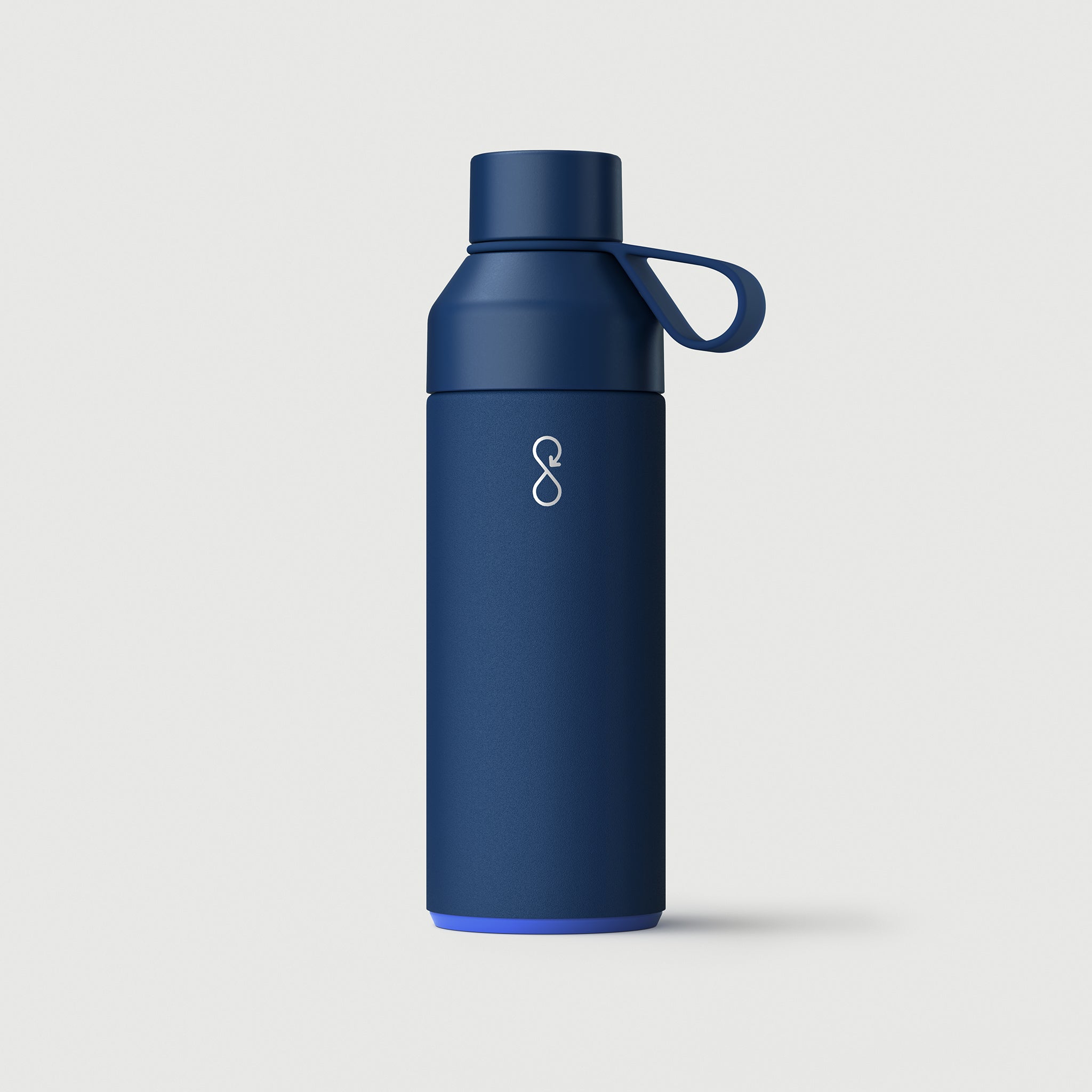 Ocean Blue Reusable Water Bottle 500ml » Ocean Bottle
