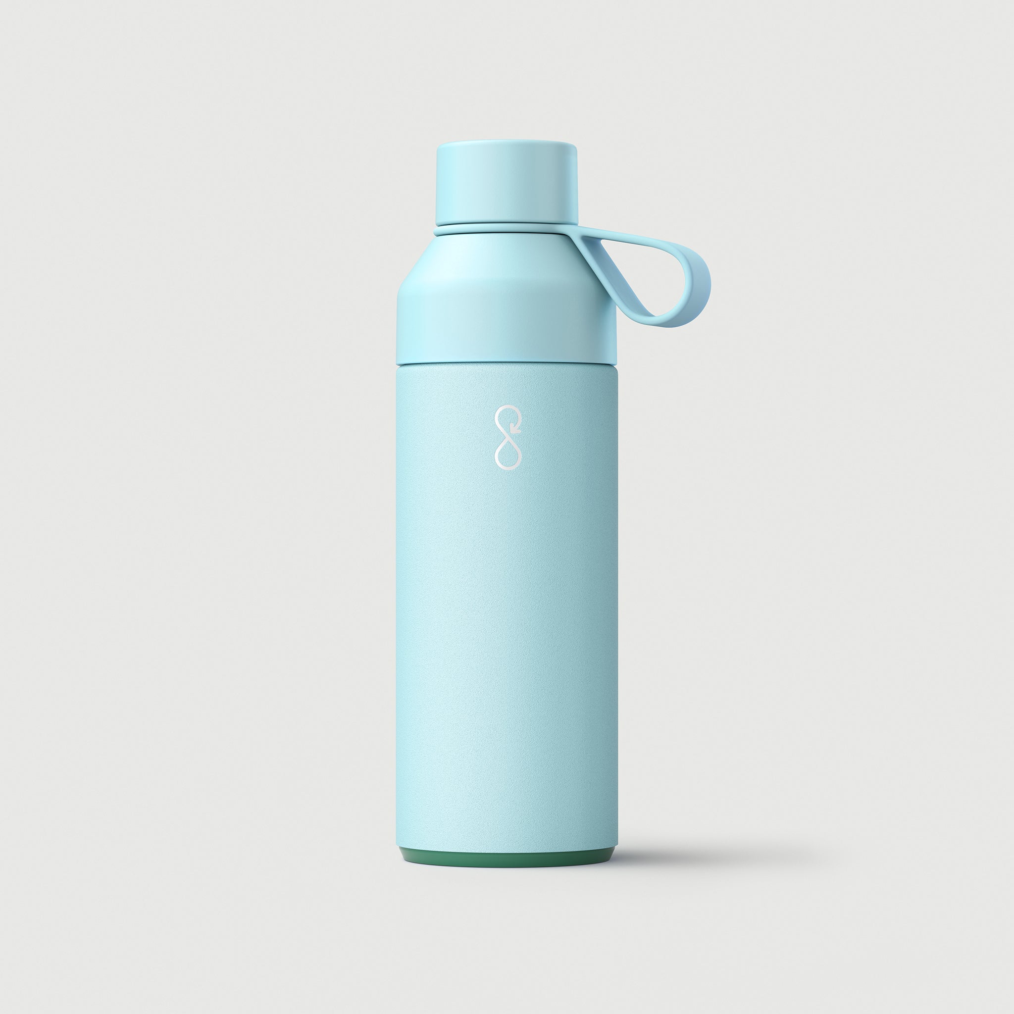 Sky Blue Water Bottle 500ml » Ocean Bottle