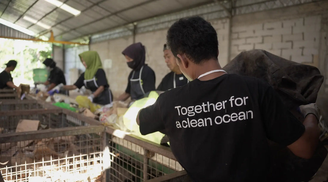 CleanHub x Ocean Bottle: Introducing Our Partnership