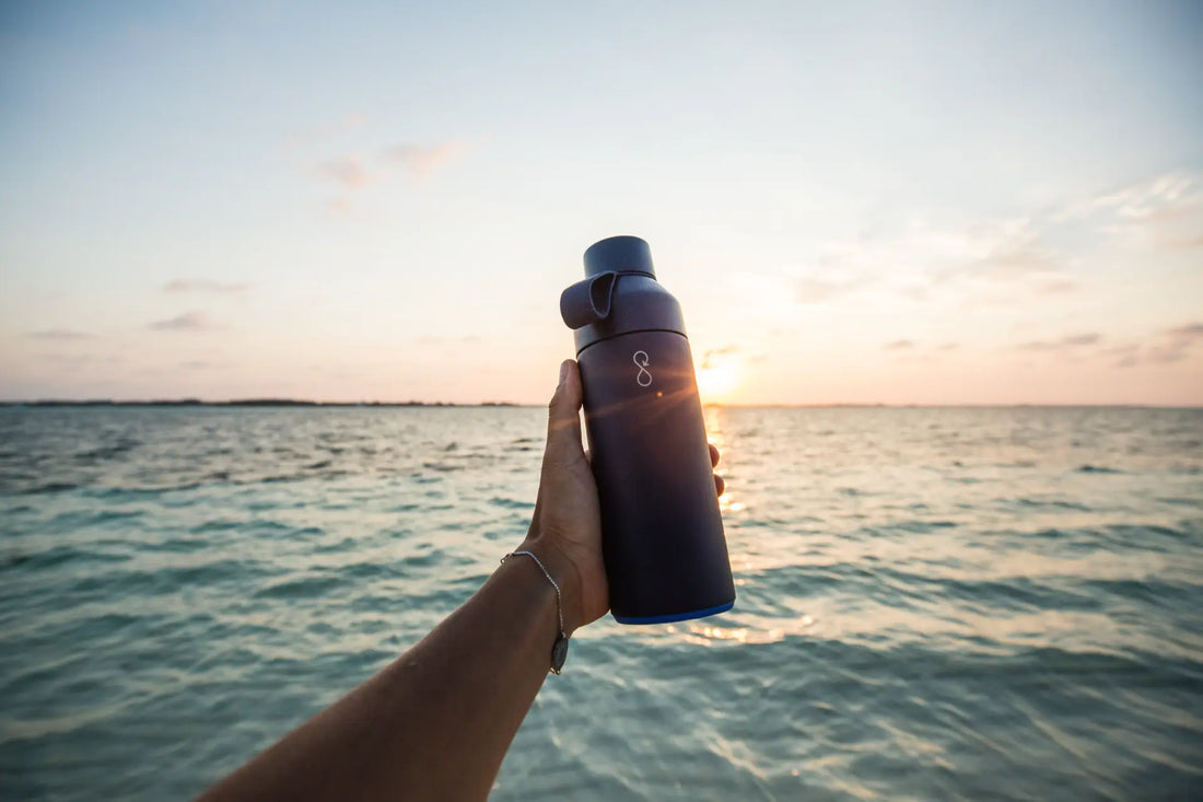 How to stay hydrated throughout the day