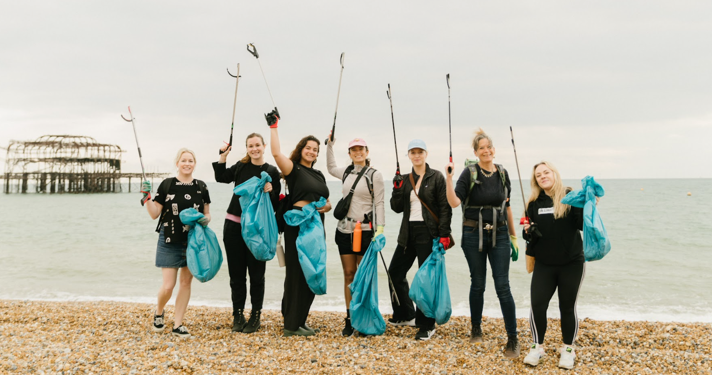 Great British Beach Clean Week