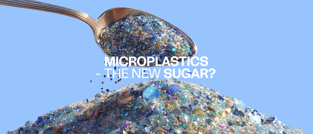 Lightening Your Microplastic Load