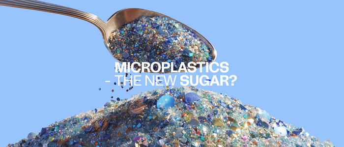 Lightening Your Microplastic Load