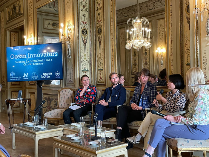 Founder's Note: Driving ocean innovation through impact-first business