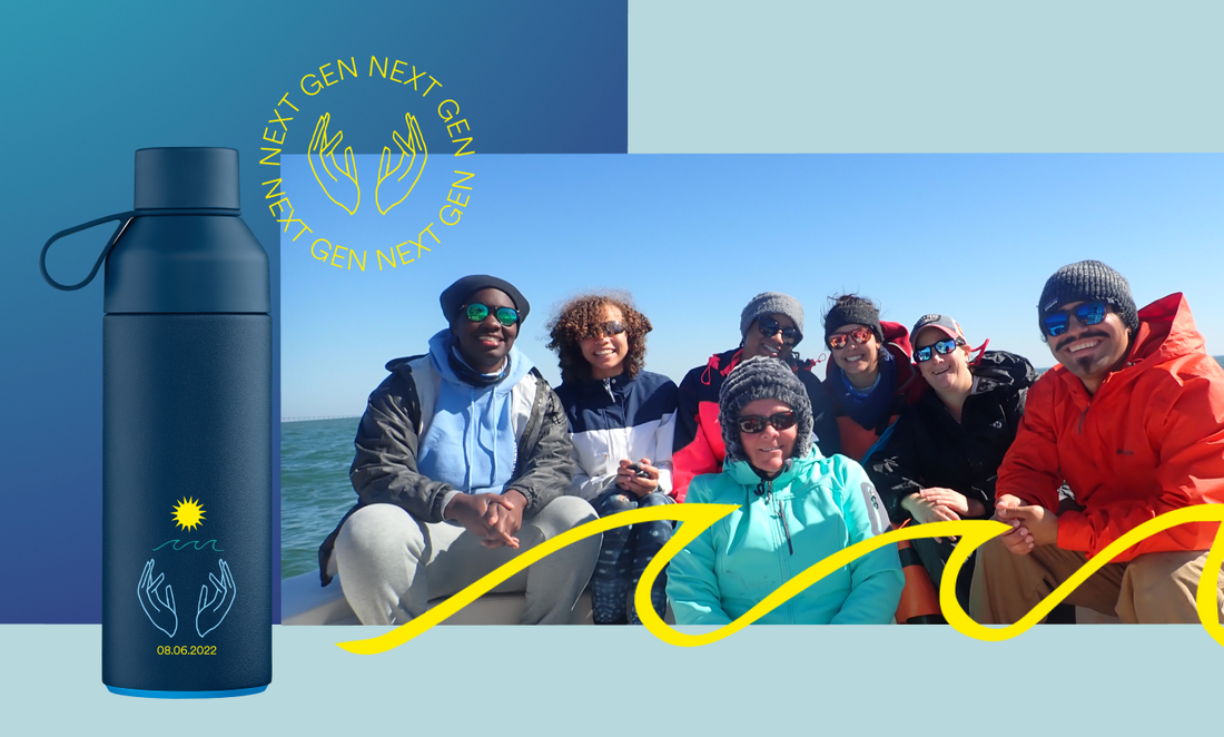 OUR OCEAN, OUR FUTURE
