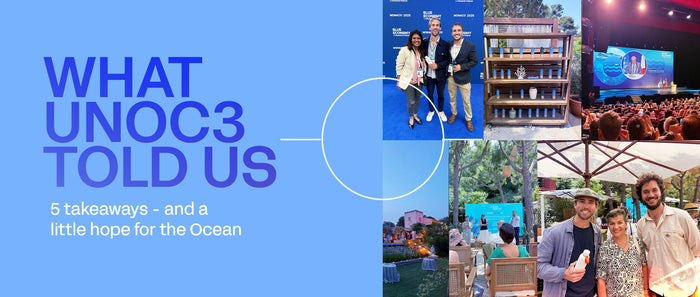 What UNOC3 told us. 5 takeaways - and a little hope for the Ocean