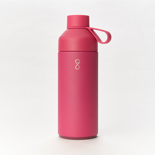 Ocean Bottle Original - Crimson Sunset (34 oz)