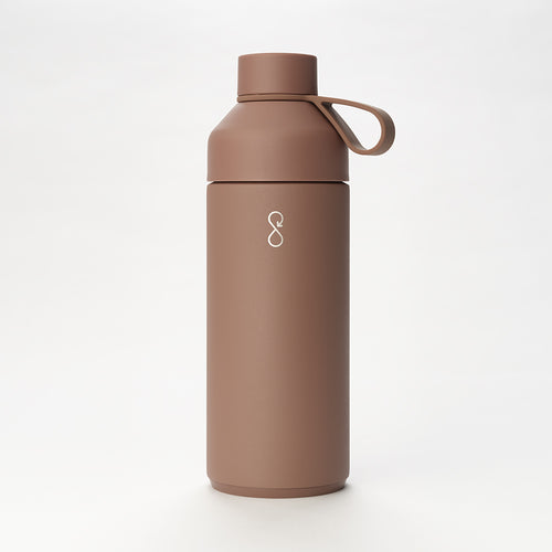 Ocean Bottle Original - Mocha Driftwood (34 oz)