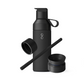 The 3 in 1 Ocean Bottle - Obsidian Black (500ml)